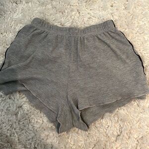 Short shorts from Brandy Melville